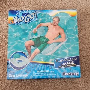 Bestway Flip-Pillow Lounge